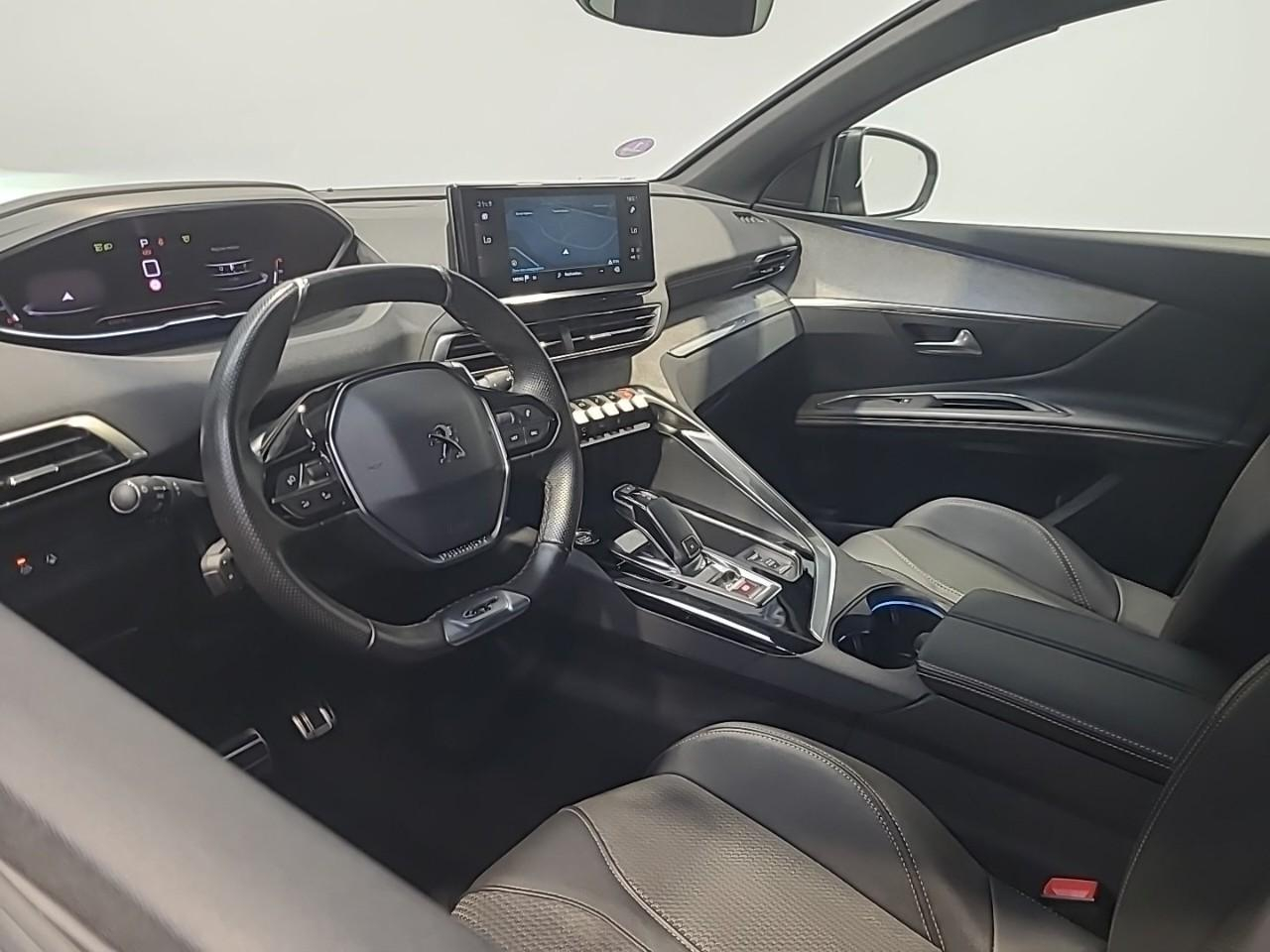 Peugeot 3008 puretech 130ch s&s eat8 gt — photo 9