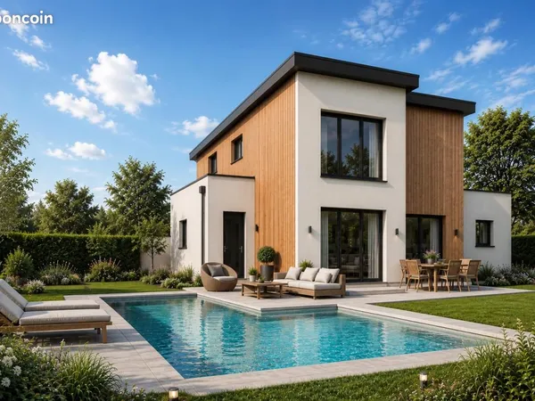 Maison 6 pièces 149 m²