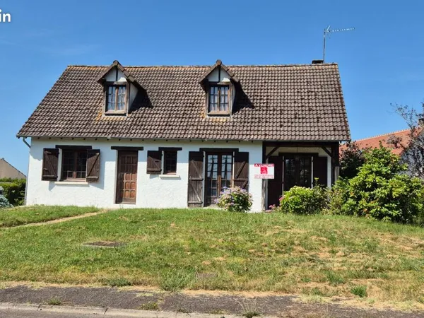 Maison 4 pièces 128 m²
