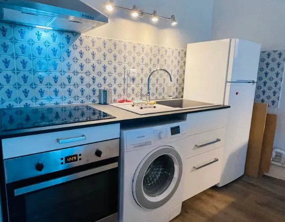 Appartement 2 pièces 25 m²
