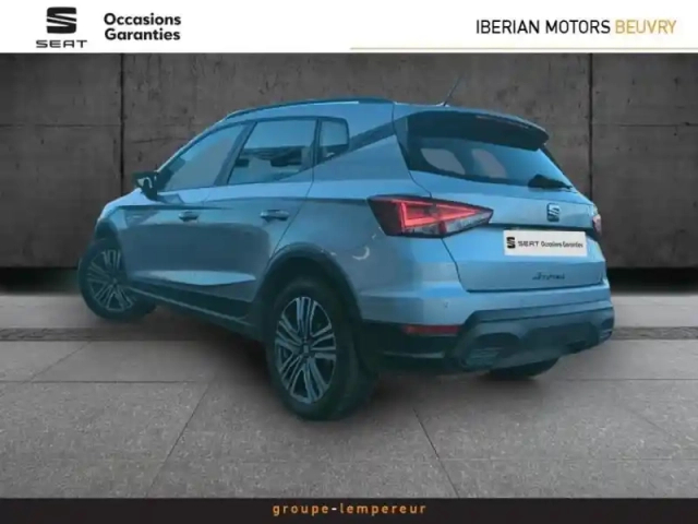 Seat Arona 1.0 tsi 110ch copa — photo 10