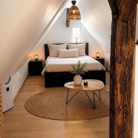 Appartement meublé sur Obernai