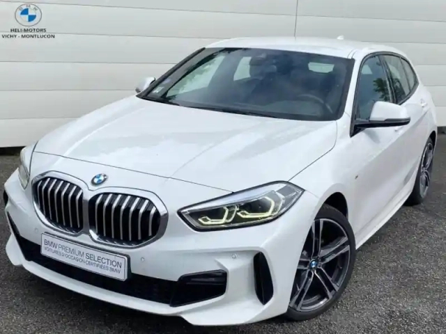Bmw Serie 1 série 1 118ia 136ch m sport dkg7