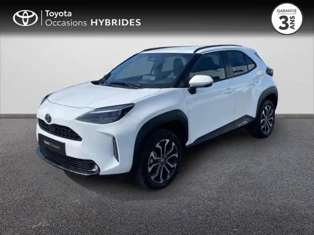 Toyota Yaris cross 116h design mc24