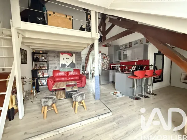 Appartement 2 pièces 36 m²