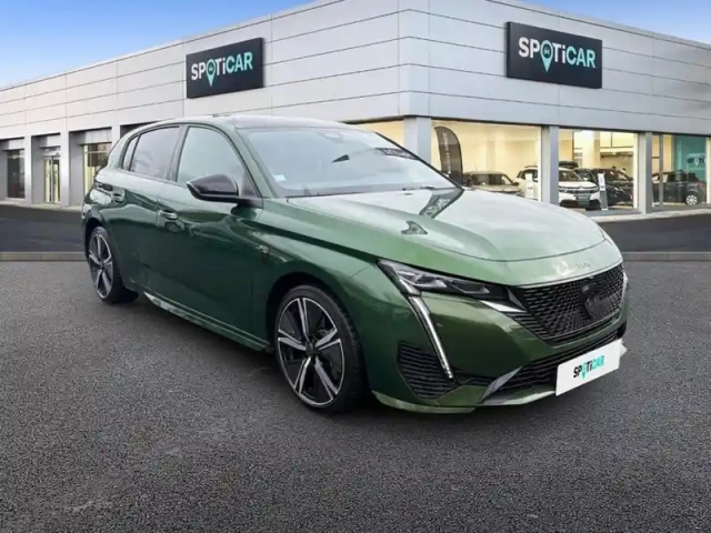 Peugeot 308 phev 180 e-eat8 gt — photo 29