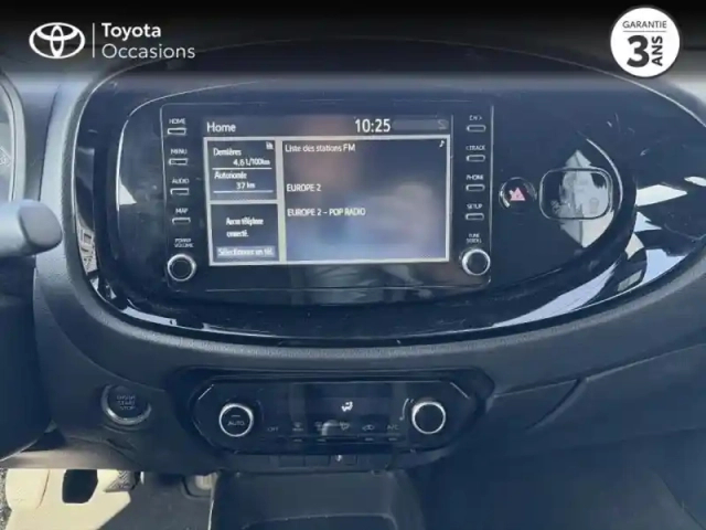 Toyota Aygo X 1.0 vvt-i 72ch design my23 — photo 15