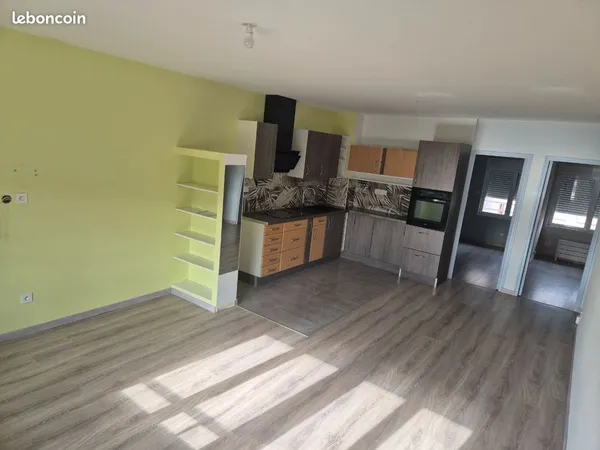 Appartement Location Graulhet 3p 60m² 570€