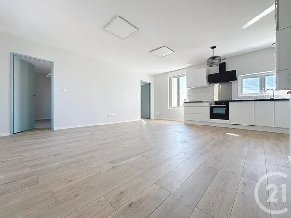Appartement 3 pièces 60 m²