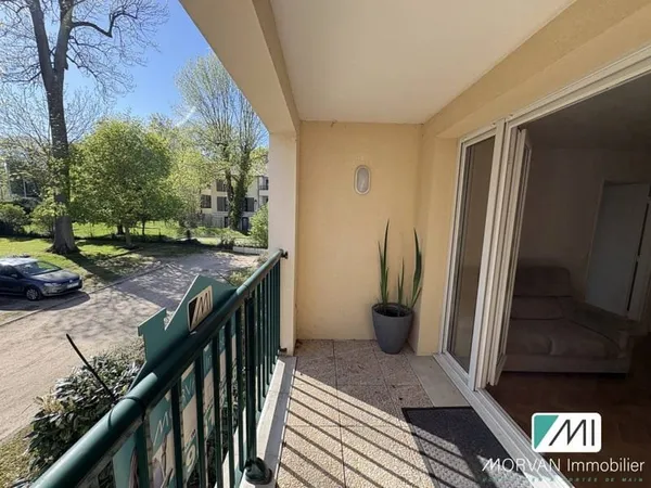 Appartement 3 pièces 76 m²