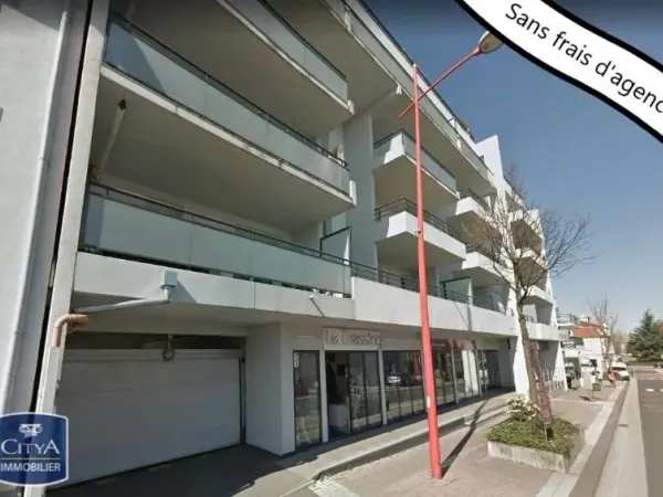 Parking 20 m²
