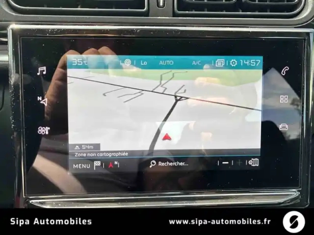 Citroën C3 puretech 83 s&amp;s bvm5 — photo 16