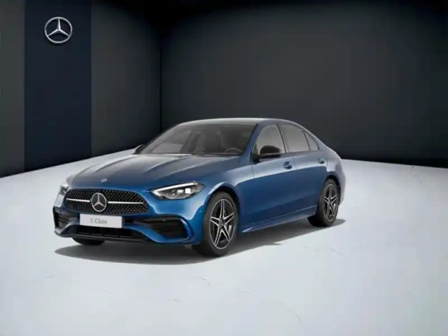 Mercedes Classe C 220 d berline amg lin — photo 22