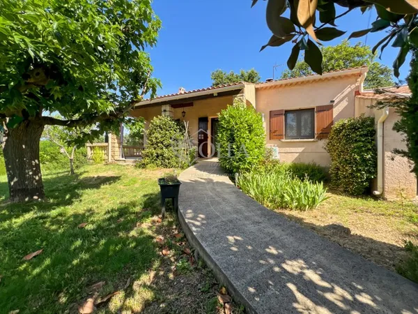 Maison à vendre Saint-Marcel-de-Careiret