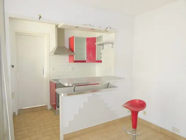 Appartement 1 pièce 35 m²