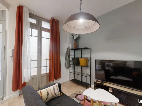Colocation 2 chambres