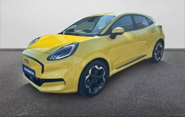Ford Puma standard range 43 kwh 168 ch