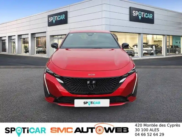 Peugeot 308 hybrid 136 e-dcs6 — photo 2