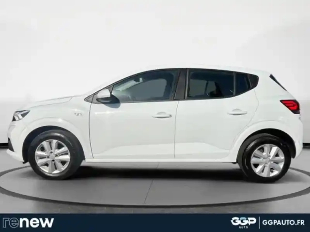 Dacia Sandero 1.0 tce 90ch expression cvt — photo 2
