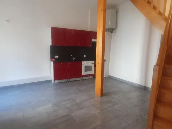 Appartement 2 pièces 45 m²