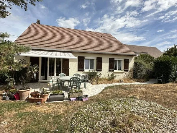 Maison de plain-pied 5 pièces 100 m²