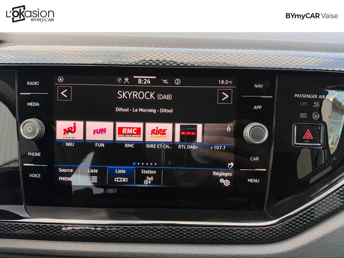 Volkswagen Polo 1.0 TSI 95 S&amp;S BVM5 — photo 15