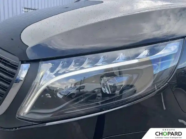 Mercedes Classe V eqv 300 extra long 204 ch — photo 27