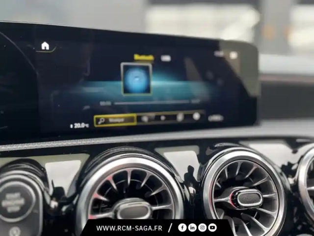 Mercedes Classe A 180 d amg line — photo 17
