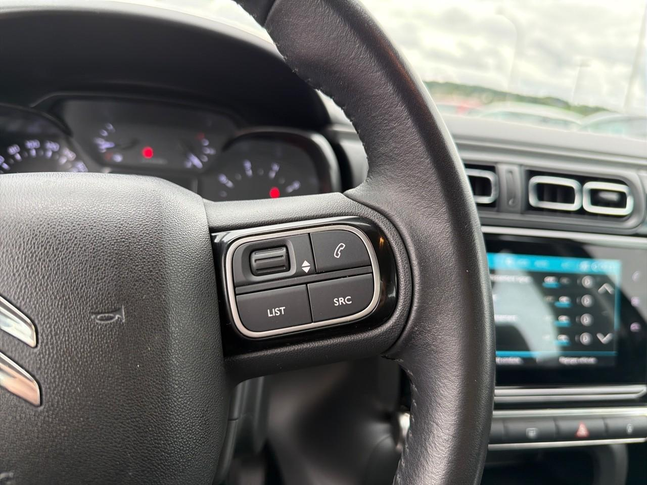 Citroën C3 bluehdi 100 s&s bvm6 shine — photo 18