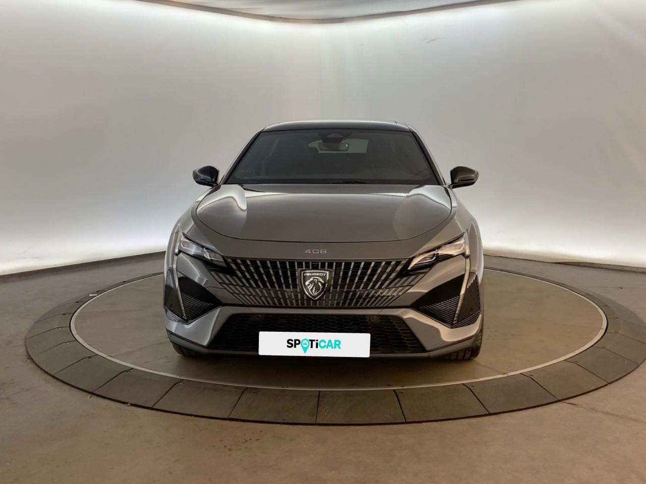 Peugeot 408 electrique 58 kwh 210 ch gt — photo 2