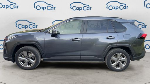 Toyota RAV4 2.5 VVT-iE 218 Hybrid E-CVT - Dynamic – 2019 – 68028 km – Hybride essence – Boîte Automatique — photo 12