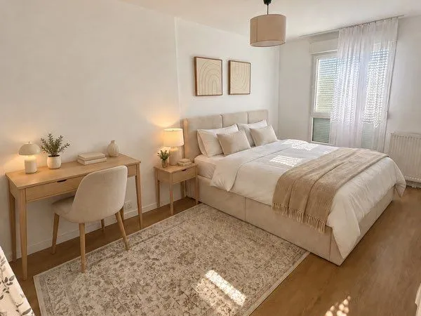 Appartement T4 - Toison d'Or