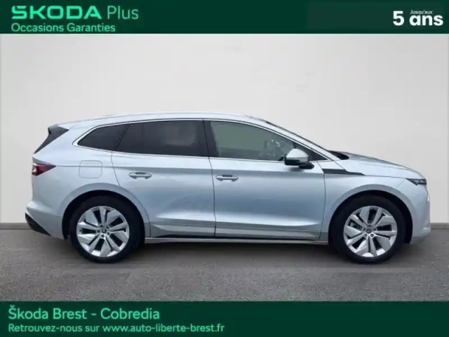 Skoda Enyaq 286ch 85 plus — photo 4