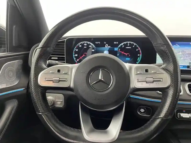 Mercedes Gle 350 de eq power 9g-tronic 4matic — photo 23