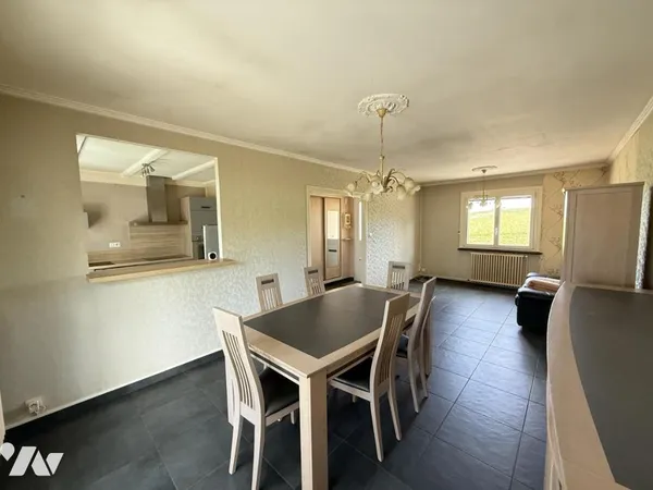 Maison 4 pièces 100 m²