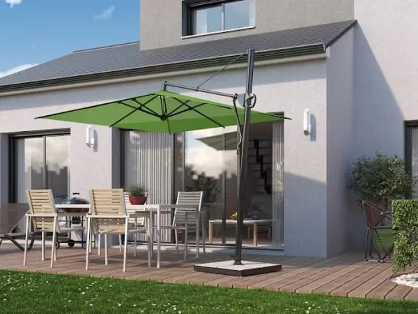Maison neuve 5 pièces 100 m²