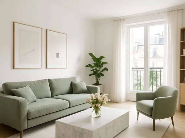 Appartement 3 pièces 75 m²