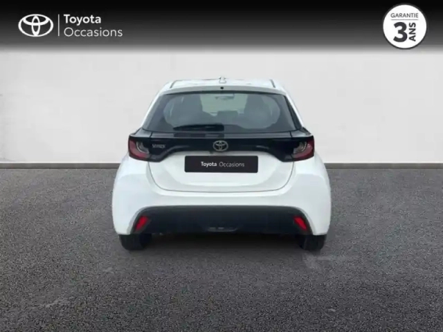 Toyota Yaris 120 vvt-i dynamic business 5p mc24 — photo 4