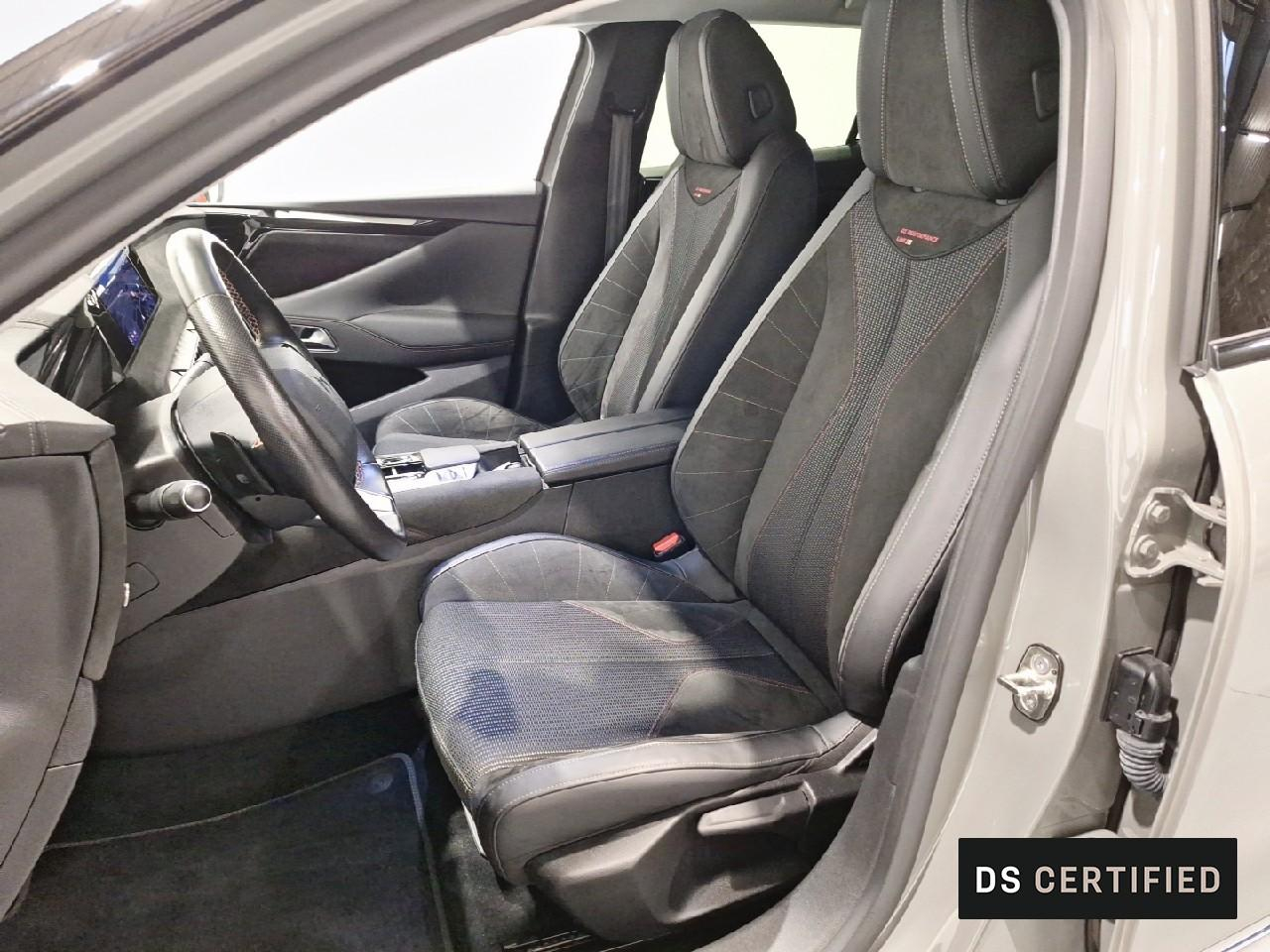 Ds Ds 4 hybride e-tense 225 eat8 performance line+ — photo 9