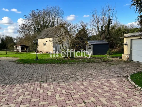 Maison 7 pièces 188 m²