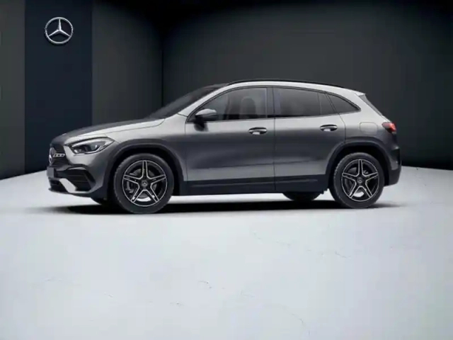 Mercedes Gla 250 e amg line — photo 22