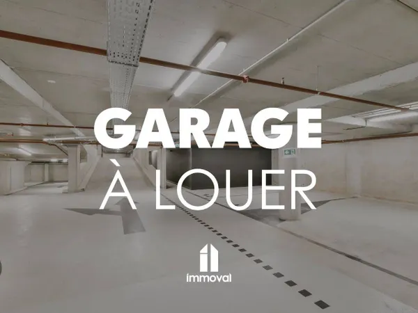 Parking 20 m²