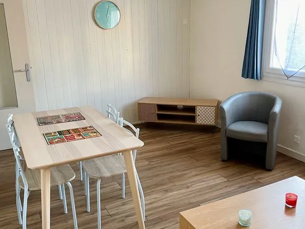 Appartement T2 très lumineux de standing
