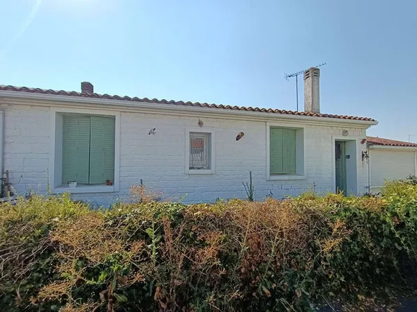 Maison de plain-pied 5 pièces 66 m²