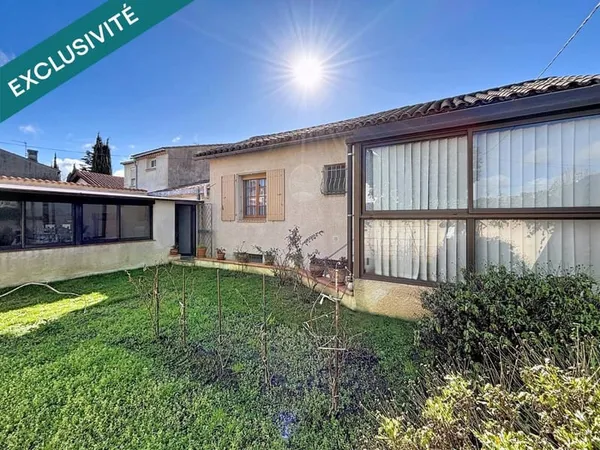 Maison 7 pièces 155 m²
