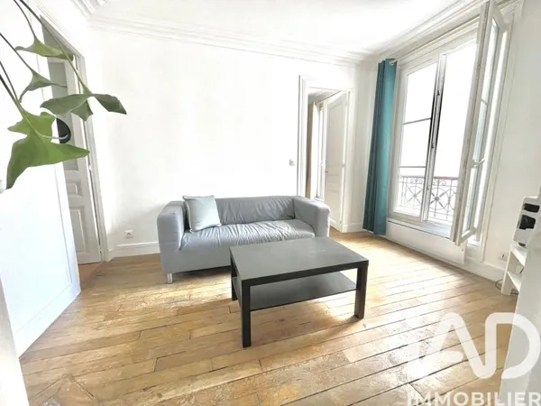 Appartement 2 pièces 29 m²