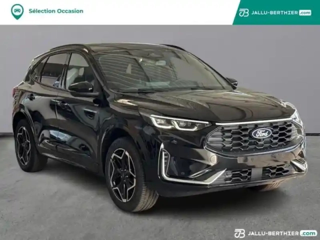 Ford Kuga 2.5 duratec 243ch hybride rechargeable st-line x powershift — photo 2