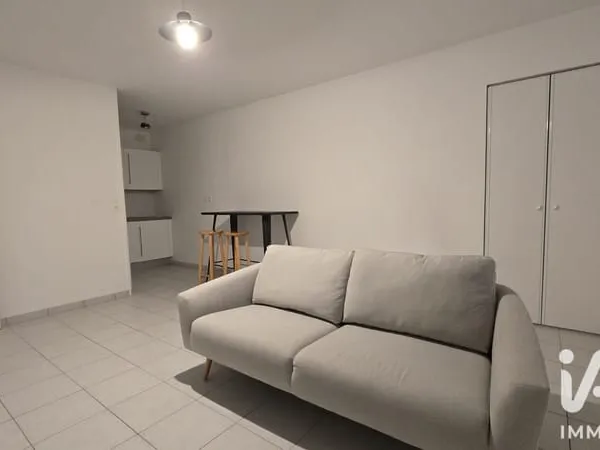 Appartement 2 pièces 46 m²
