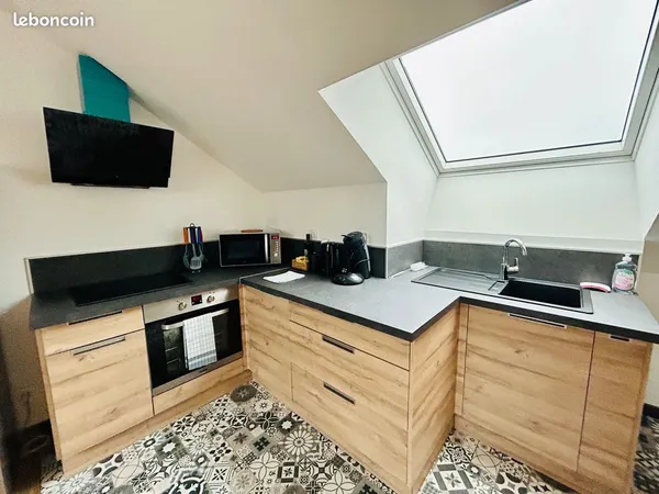 Appartement T3 - 55 m² - Centre-ville