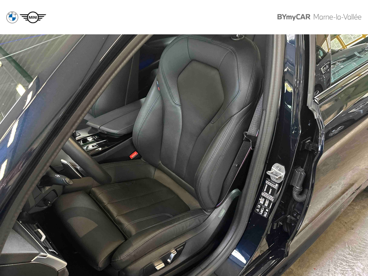 BMW 530d TwinPower Turbo xDrive 286 ch BVA8 — photo 30